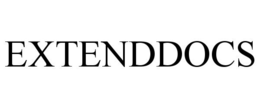 EXTENDDOCS trademark