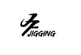 JF JIGGING trademark