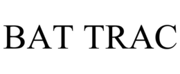 BAT TRAC trademark