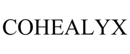 COHEALYX trademark