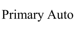 PRIMARY AUTO trademark