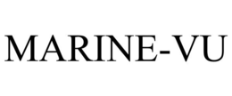 MARINE-VU trademark