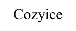 COZYICE trademark