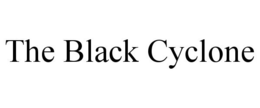 THE BLACK CYCLONE trademark