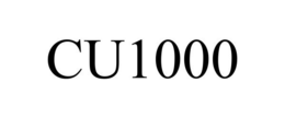 CU1000 trademark