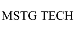 MSTG TECH trademark