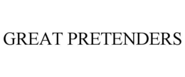 GREAT PRETENDERS trademark