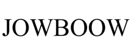 JOWBOOW trademark
