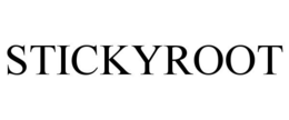 STICKYROOT trademark
