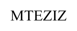 MTEZIZ trademark