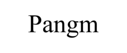 PANGM trademark