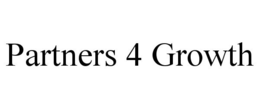 PARTNERS 4 GROWTH trademark