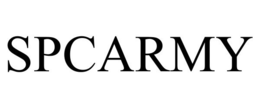 SPCARMY trademark