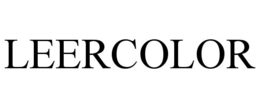 LEERCOLOR trademark