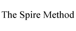 THE SPIRE METHOD trademark