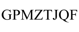 GPMZTJQF trademark