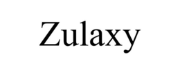ZULAXY trademark