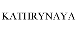 KATHRYNAYA trademark