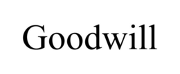 GOODWILL trademark