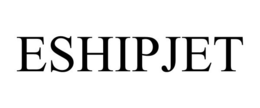 ESHIPJET trademark