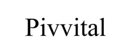 PIVVITAL trademark