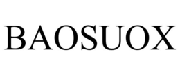 BAOSUOX trademark