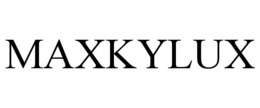 MAXKYLUX trademark