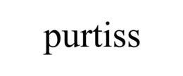 PURTISS trademark