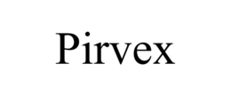 PIRVEX trademark