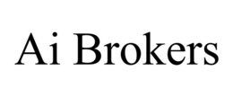 AI BROKERS trademark