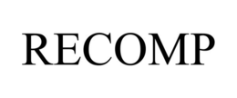 RECOMP trademark