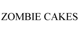 ZOMBIE CAKES trademark