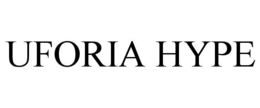 UFORIA HYPE trademark