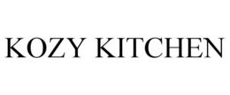 KOZY KITCHEN trademark