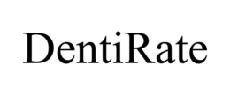DENTIRATE trademark