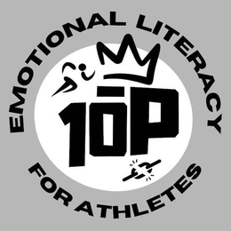 10P EMOTIONAL LITERACY FOR ATHLETES trademark