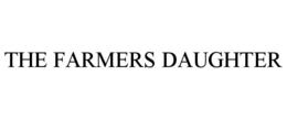 THE FARMERS DAUGHTER trademark