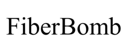 FIBERBOMB trademark