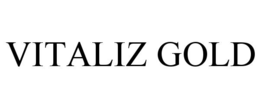 VITALIZ GOLD trademark