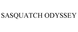 SASQUATCH ODYSSEY trademark