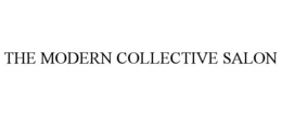 THE MODERN COLLECTIVE SALON trademark