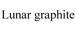 LUNAR GRAPHITE trademark