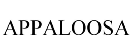 APPALOOSA trademark