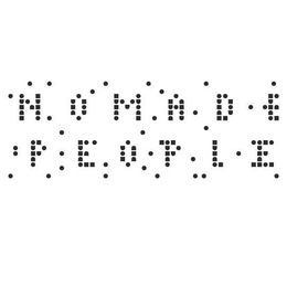 NOMADE PEOPLE trademark