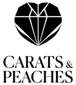 CARATS & PEACHES trademark