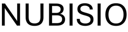 NUBISIO trademark