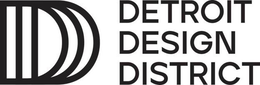 DDD DETROIT DESIGN DISTRICT trademark