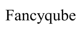 FANCYQUBE trademark