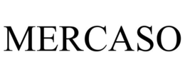 MERCASO trademark