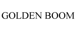 GOLDEN BOOM trademark